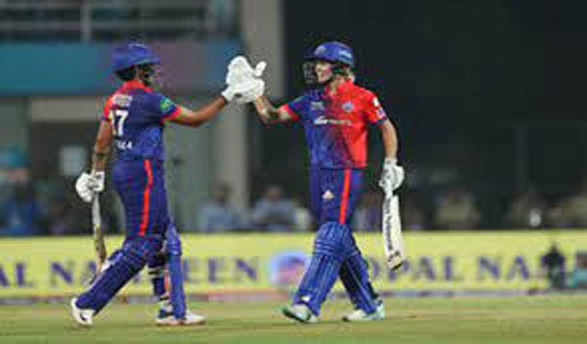 मारिज़ाने काप, शेफाली के आगे जायंट्स पस्त